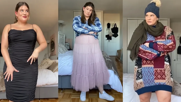 Tik-Tok Star Remi Bader’s Incident Shines Light on Weight Discrimination