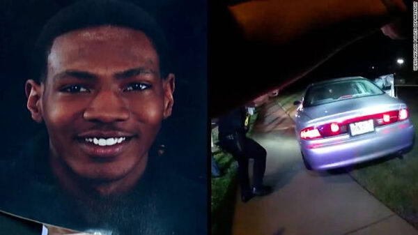 Jayland Walker Shot Dead by Police