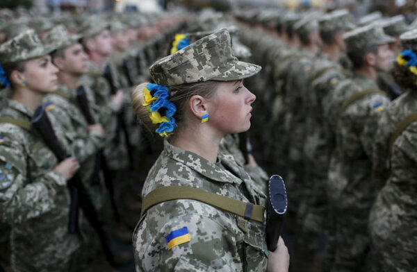 Russia is Targeting Ukrainian Culture