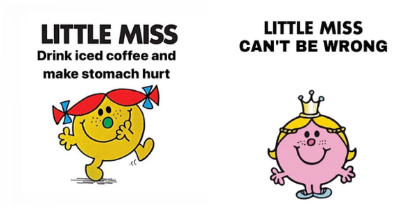 The “Little Miss” Trend Has Taken Over Social Media