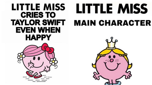 Kids Book Series Little Miss Becomes A Trend