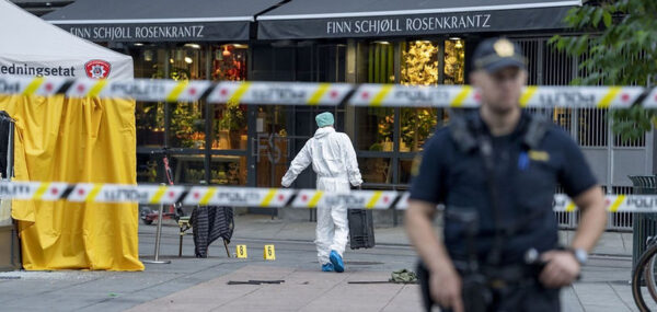 Two Dead at Saturday Shooting in Oslo