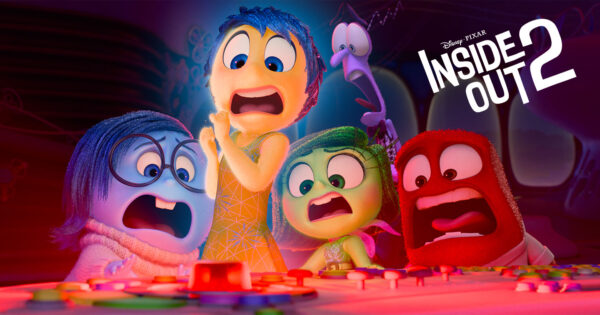 The New Inside Out 2 Just Has Been Released