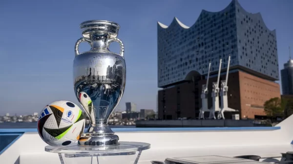 Euro 2024 Cup will Begin Soon