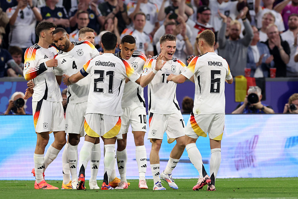 Germany Dominates Scotland in Euro 2024 Opener