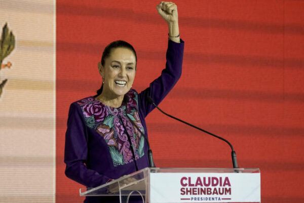 Claudia Sheinbaum: Mexico’s First Female President