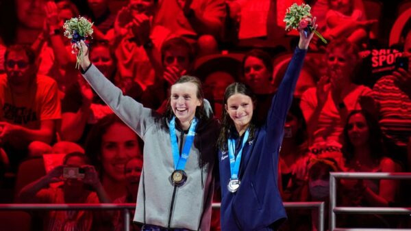 What We Learned from Olympic Trials: Caeleb Dressel is Still Caeleb Dressel, Katie Ledecky is Still Katie Ledecky