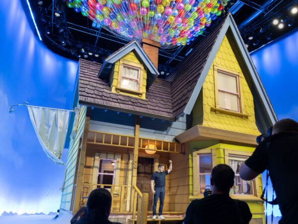 The House From “Up” Is No Longer Just Fiction, Now It’s Reality