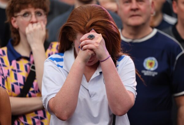 Scotland Beaten by Germany in a Heartrending Loss for Scottish Fans