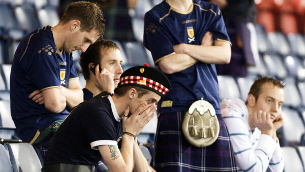 Scotland Fans Disappointed as Germany Crushes Scotland 5-1