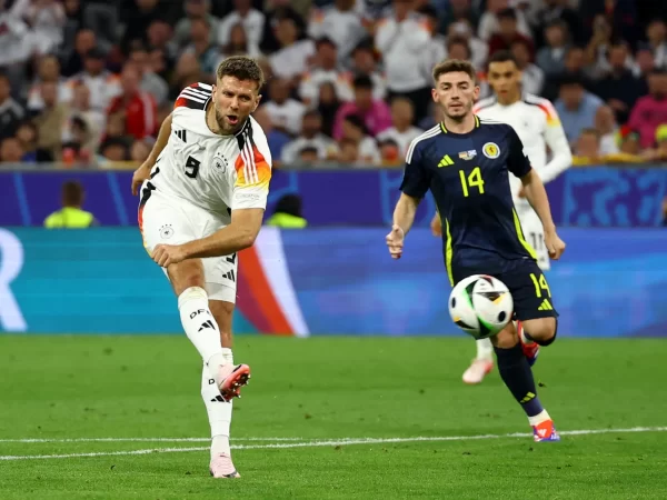 Germany Beats Scotland in the First Euro 2024 Game