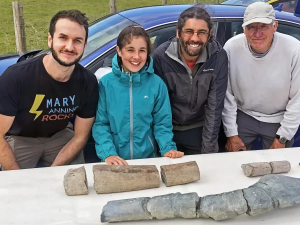 11-Year-Old Girl Finds Largest Ocean Reptile