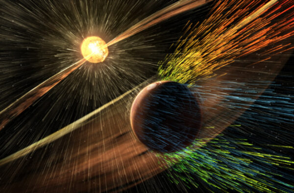 Mars gets Obliterated and Blitzed by a Solar Storm: How could Mars let that Slide?