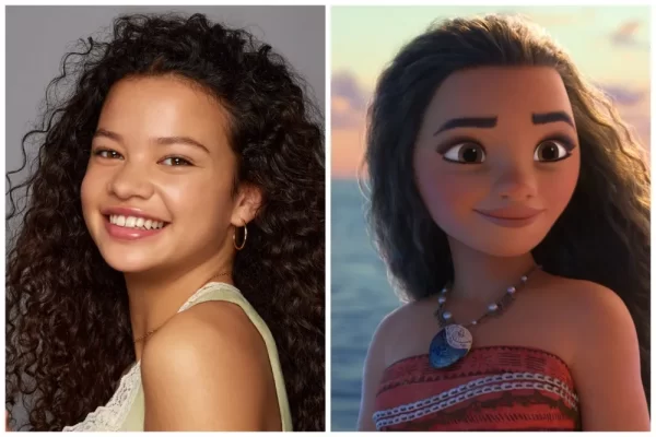 Meet Moana’s New Actress In Moana 2