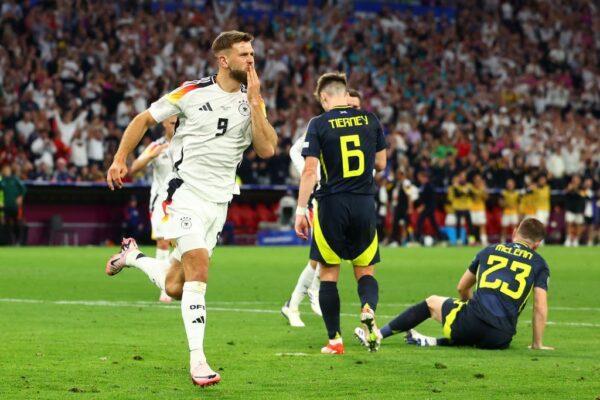 Scotland Defeated by Germany in Euro Cup 2024 Opening Match