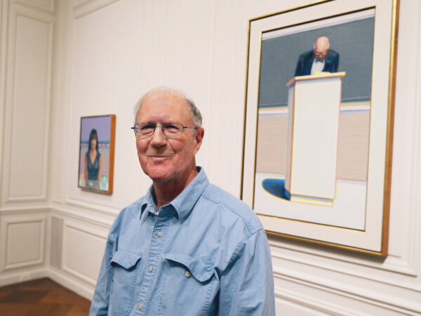 John Wilmerding, a Major Contributor to the Recognition of Art, Dies at 86.