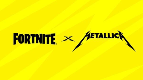 Fortnite Has Collaborated with Metallica to Make a New, Fiery, Hot Season