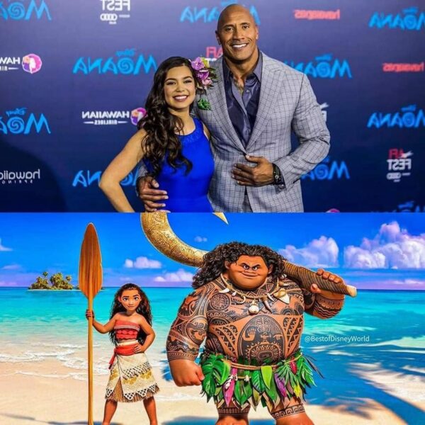 Second Moana – Live Action Movie!