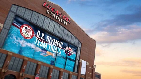 Lucas Oil Stadium Transformation