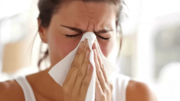 How a Runny Nose Can Make or Break Your Day