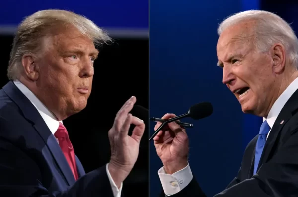 Biden’s Struggles in the Debate With Trump