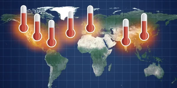 Heat Wave Scorches Cities Along the East Coast