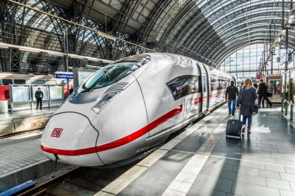 Train Delays in Germany Hamper Euro 2024