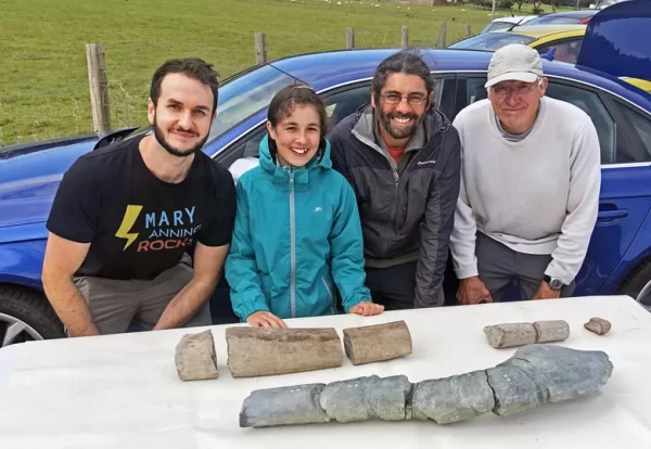 11-Year-Old Finds Largest Known Ocean Reptile