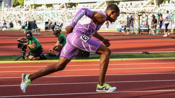 Quincy Wilson, 16 Years Old and Breaking Records in the Olympic Trials