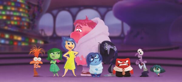 How Anxiety is Confronted in ‘Inside Out 2’