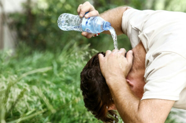 Record-Breaking Heat Wave Hits Eastern U.S.