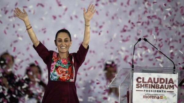 First Female President of Mexico Elected