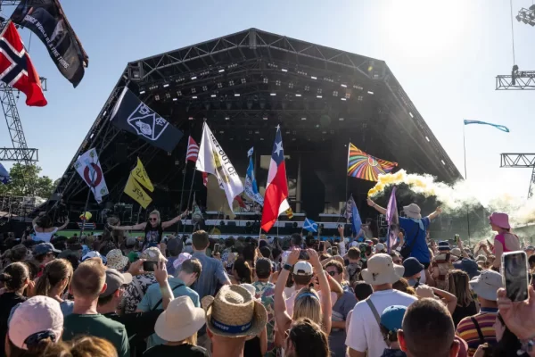 Glastonbury Festival: One Of The World’s Largest