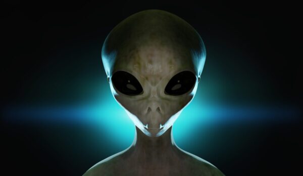 The alien