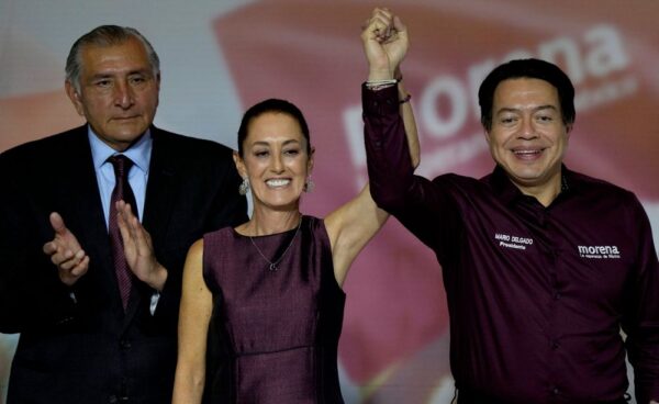 Mexico’s First Female President Elected, 30 Candidates Lie Dead 