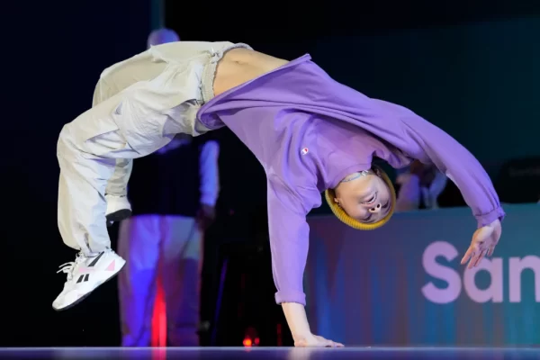 Breakdancing: A New Olympic Sport
