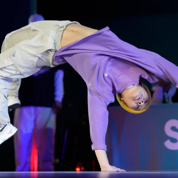 Breakdancing: A New Olympic Sport