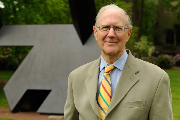 John Wilmerding, An Important American Art Collector, Dies at 86.