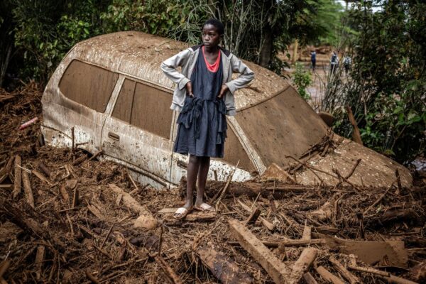 Frustration Mounts After Slow Government Response to Kenya Floods