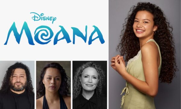 Live Action Film of Moana