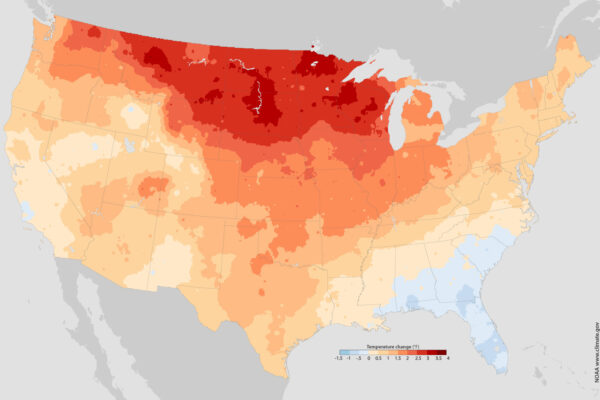 East Coast Cities Bake While Setting New Temperature Records