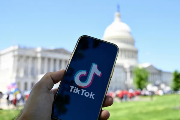 U.S. Forces Byte-Dance to Sell TikTok