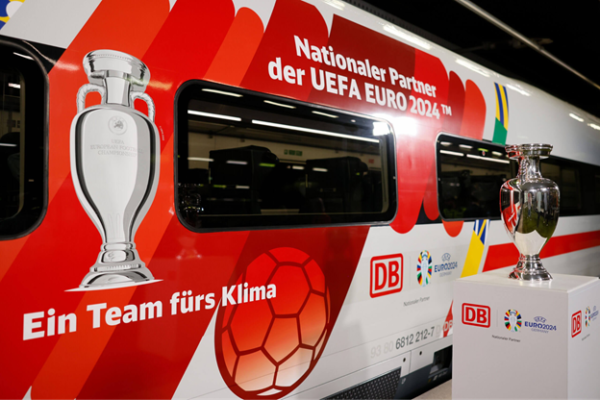 A Late Train All the Time, Any Time at the Euro Cup 2024Inside the Germany’s Outdated Rail System