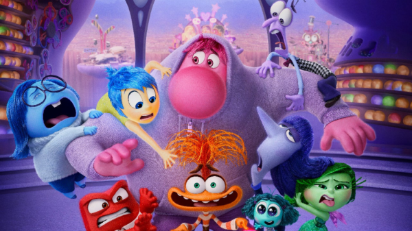 The New Inside Out Movie is Out!