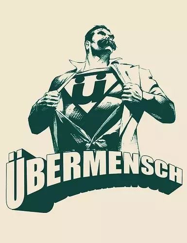 The Caution of Übermensch