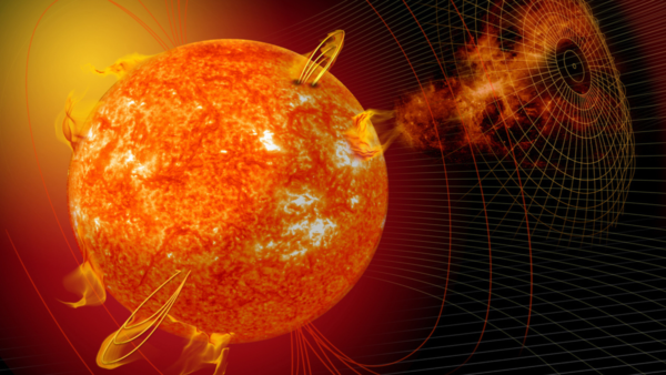 Strongest Solar Storm To Have Hit Mars In The Past 20 Years