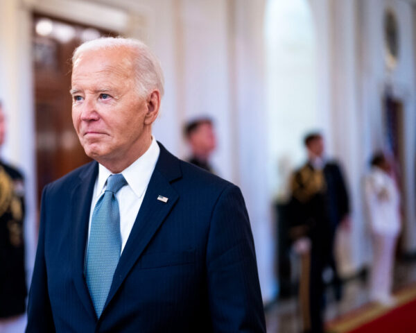 Biden drops out of the presidential race