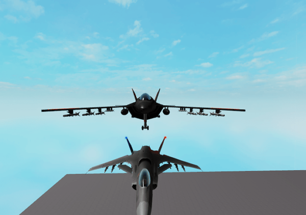 How a Weak Roblox Fighter Jet Turned into a Monster in Dogfights on Roblox (2020-2023)