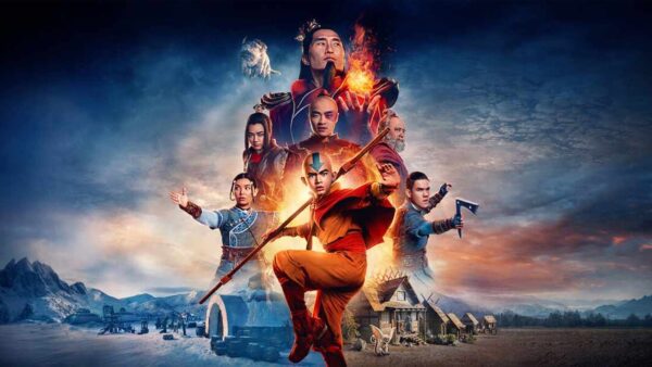 Avatar: The Last Air bender, the TV show that connected with Children