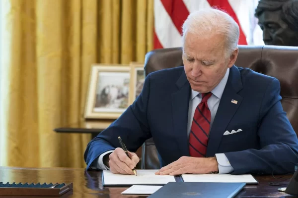 Biden Drops Out of Presidential Race